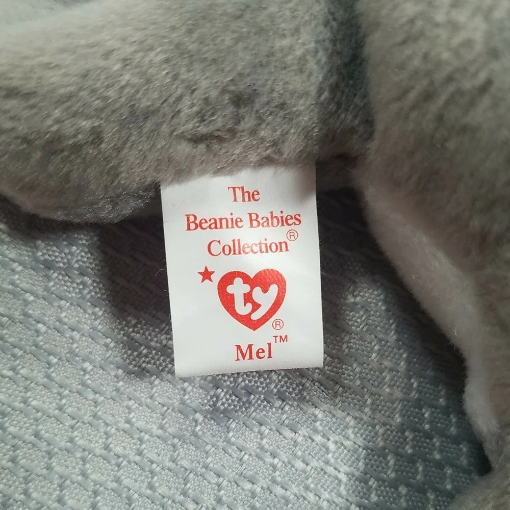 Ty beanie baby